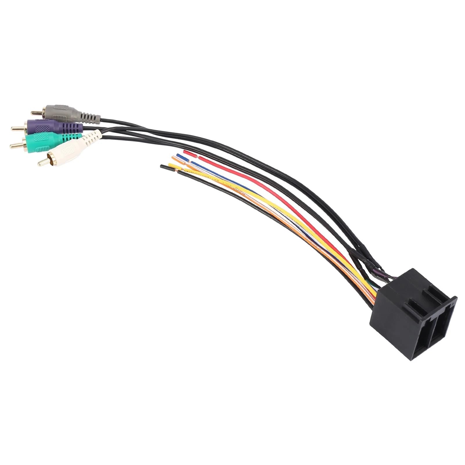Wiring Harness Adapter for Audi A6 (2000–2003) 70-1786