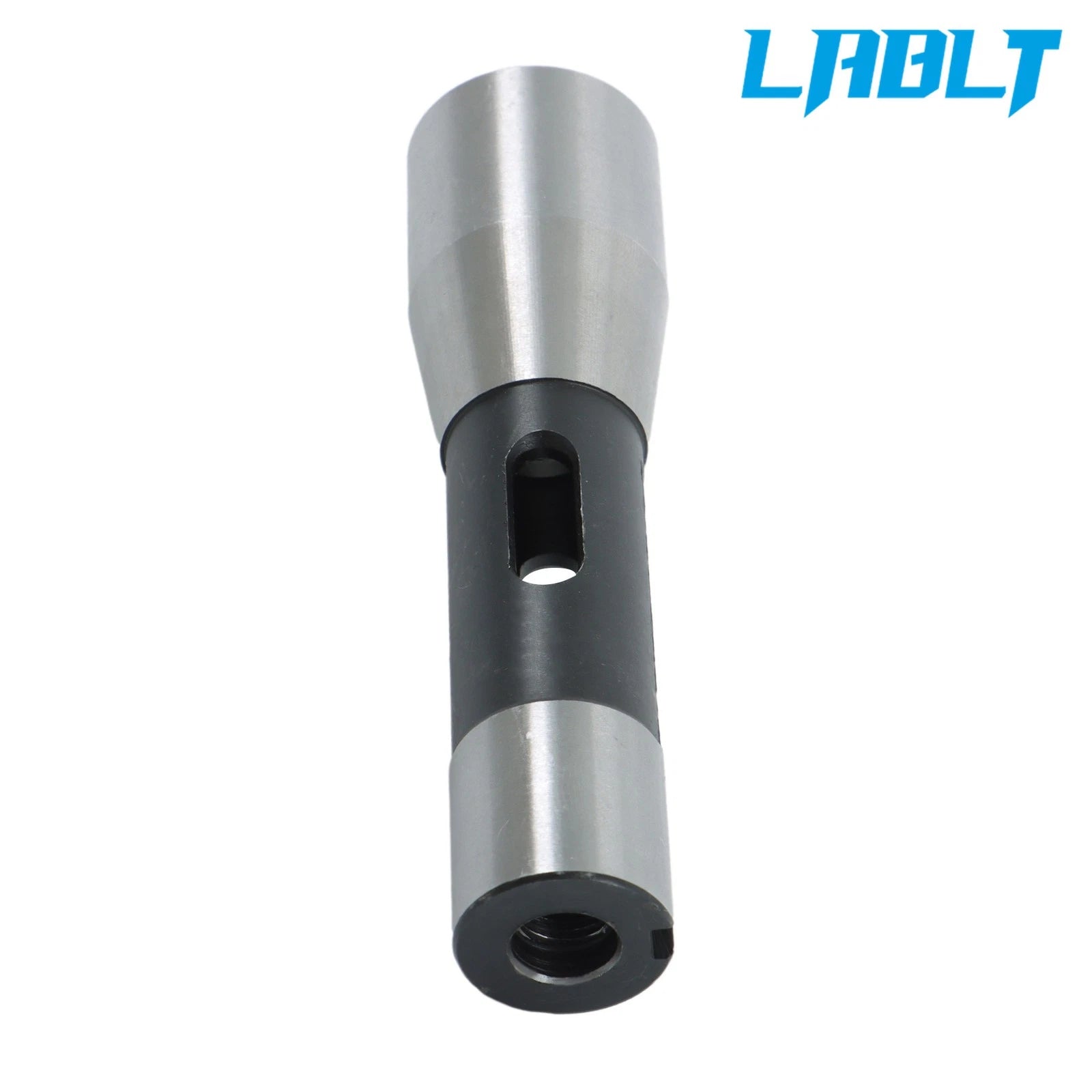 LABLT R8 Shank to Morse Taper #2 (2MT) Drill Chuck