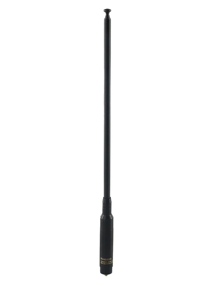 Telescopic Antenna for Communication Devices (SMA-Male)