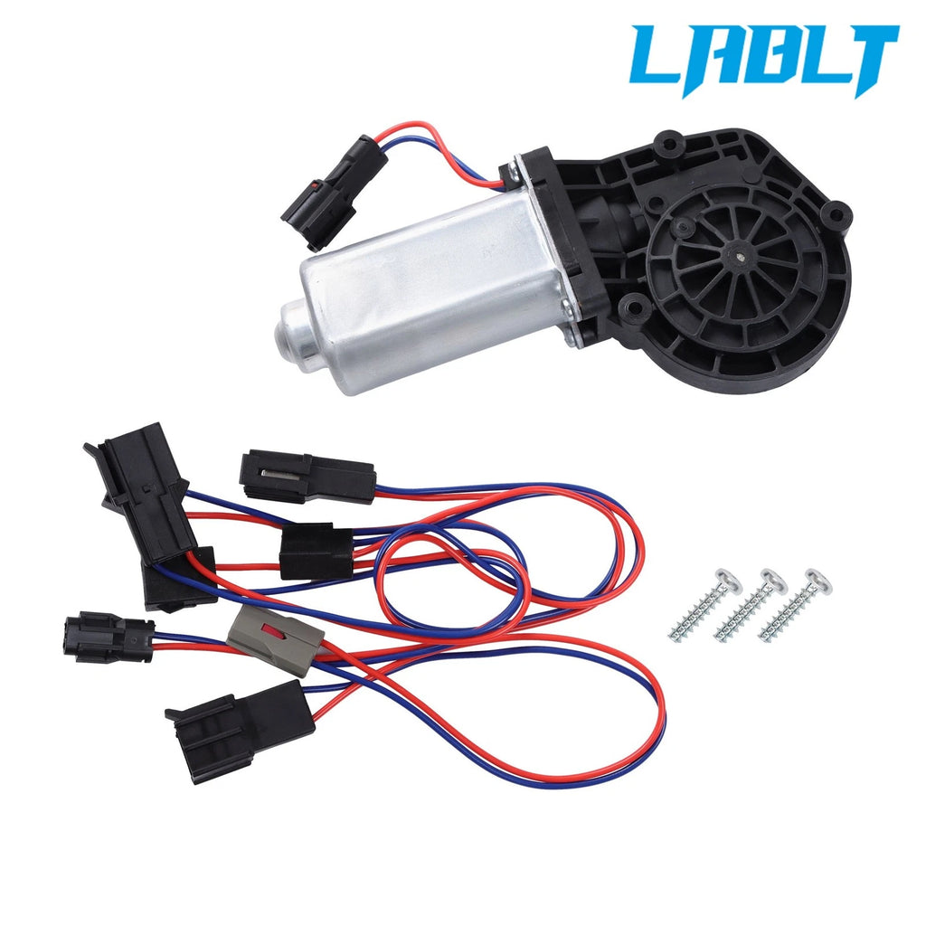 Window Actuator Motor Set for Ford Lincoln (1966–1997)