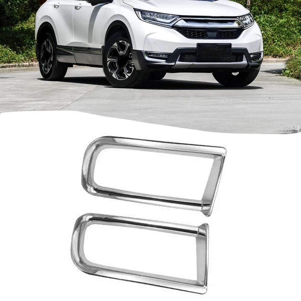 Rear Fog Light Frame for Toyota (2010–2024)