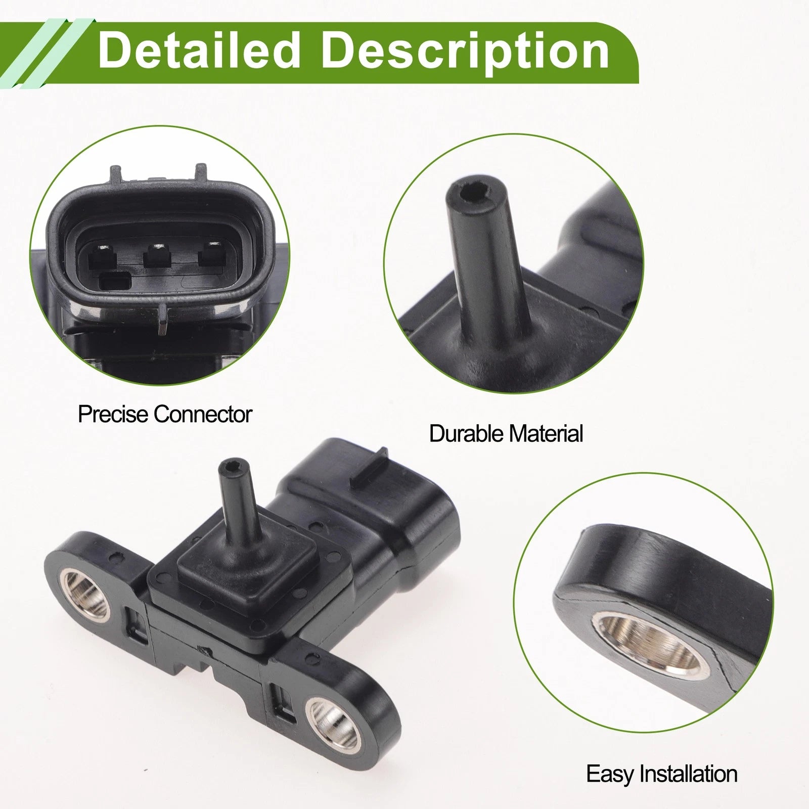 Manifold Absolute Pressure MAP Sensor for Mitsubishi Fuso (2009–2012)
