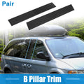 Windshield Pillar Trim Replacement for Chrysler Town Country Dodge Grand Caravan (2008–2016)