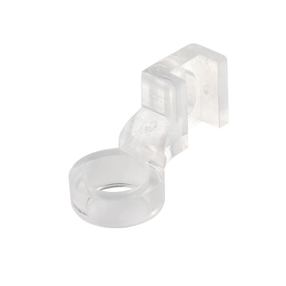 1/4" Clear Free Motion Couching/Echo Quilting Ruler Presser Foot For Low Shank