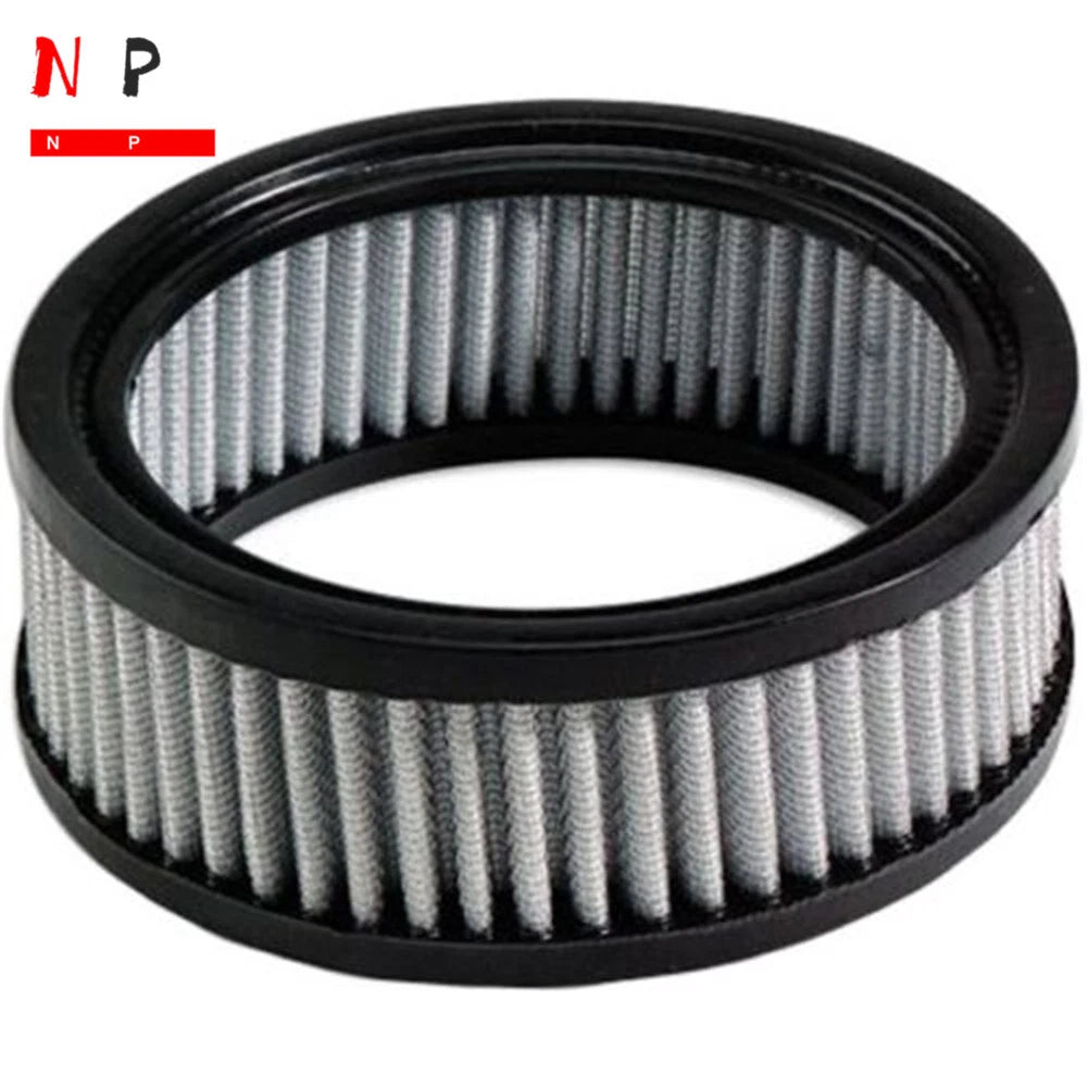 Air Filter Cleaner Element for Harley-Davidson Carbs (12-81510)