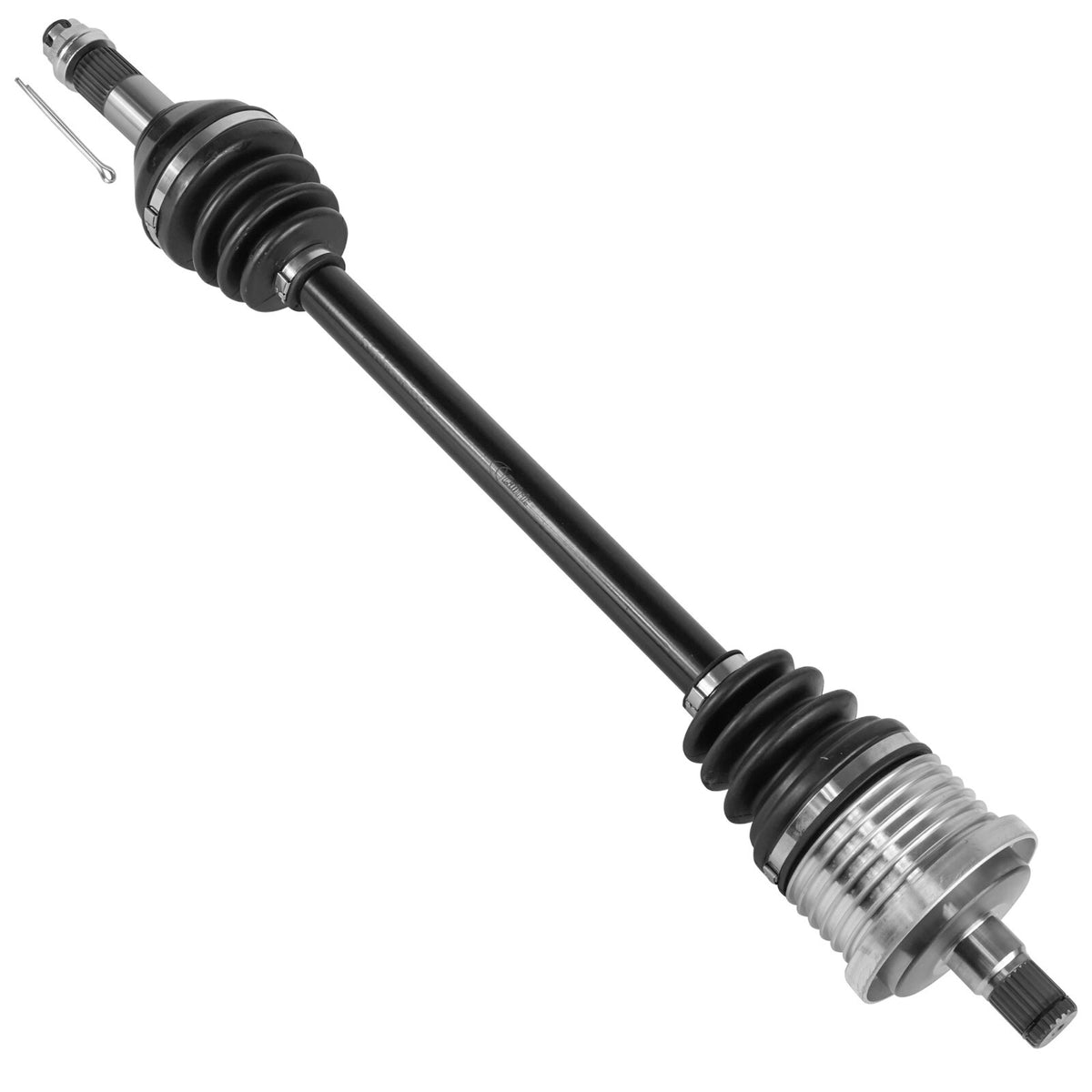 Caltric Rear Left Right CV Axle Replacement for Can-Am Maverick 1000R (2017–2018)