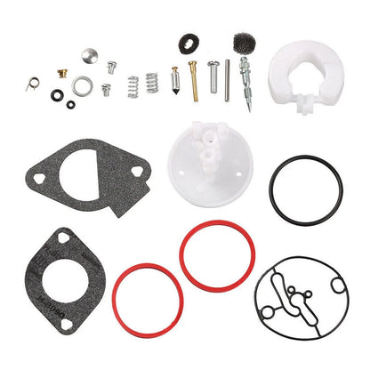 Carb Rebuild Kit 796184 for B&S Master Nikki Craftsman 11HP-19HP Engines