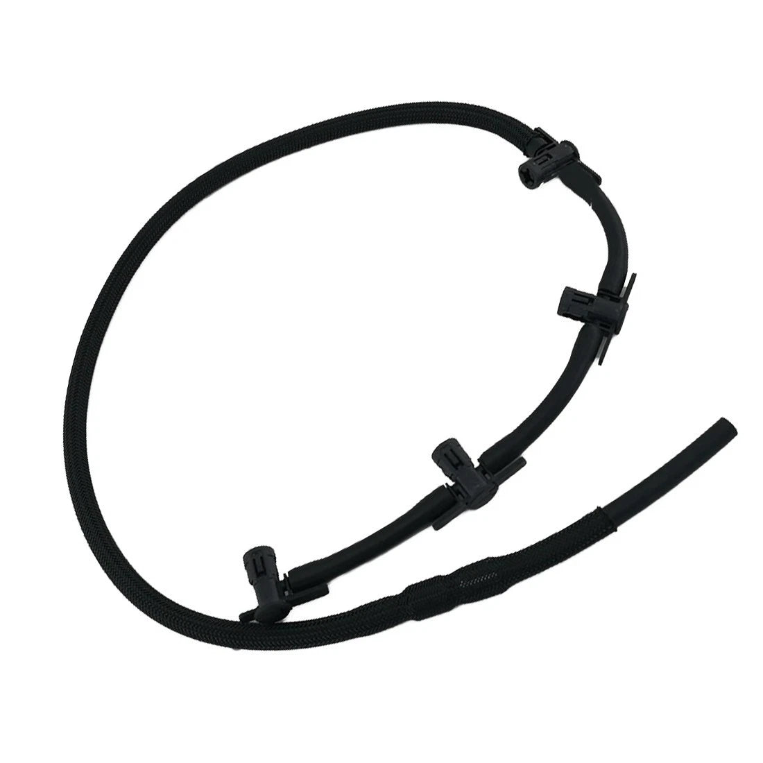 OEM Replacement Coolant Hose 68092301AA for Jeep For Wrangler JK 2.8L Diesel