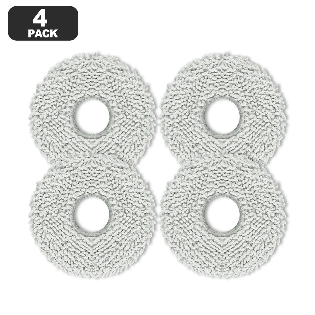 Microfiber Mop Cloth for Qrevo QV 35A (Compatible)