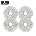 Microfiber Mop Cloth for Qrevo QV 35A (Compatible)