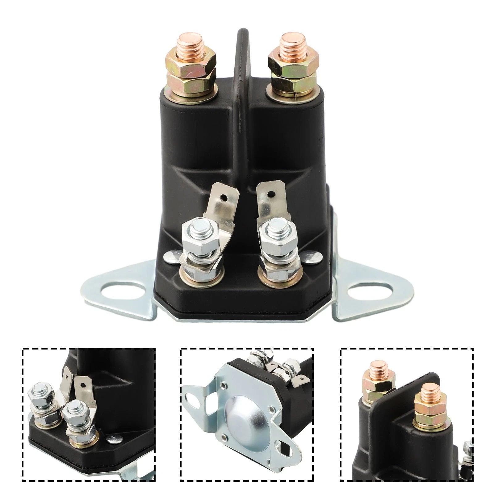 Starter Solenoid Assembly for Chainsaw Models