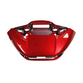 Inner Outer Fairings for Harley Road Glide (2015–2023) Wicked Red/Barracuda Silver