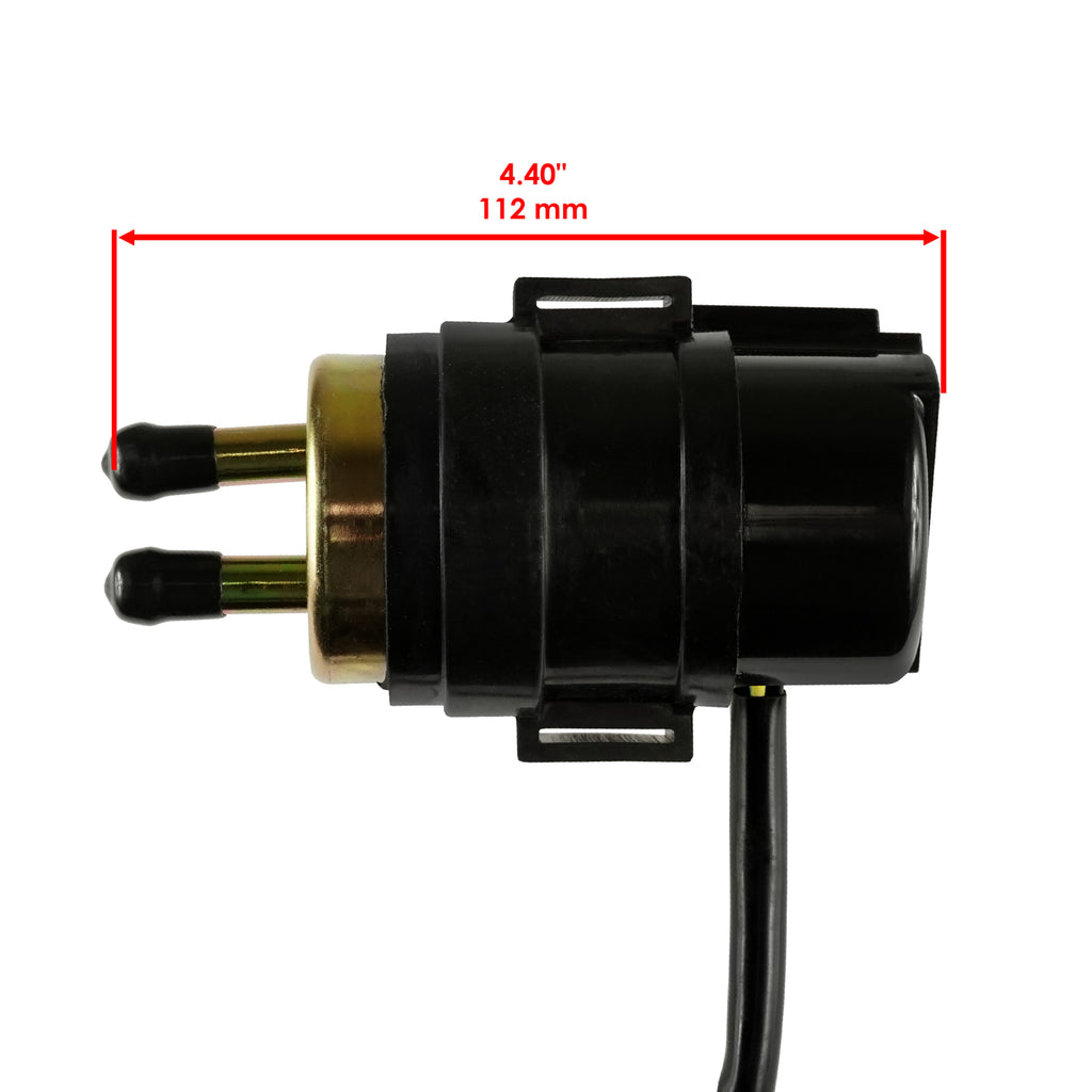 Fuel Pump Assembly Replacement for Honda Accord (2003–2007)