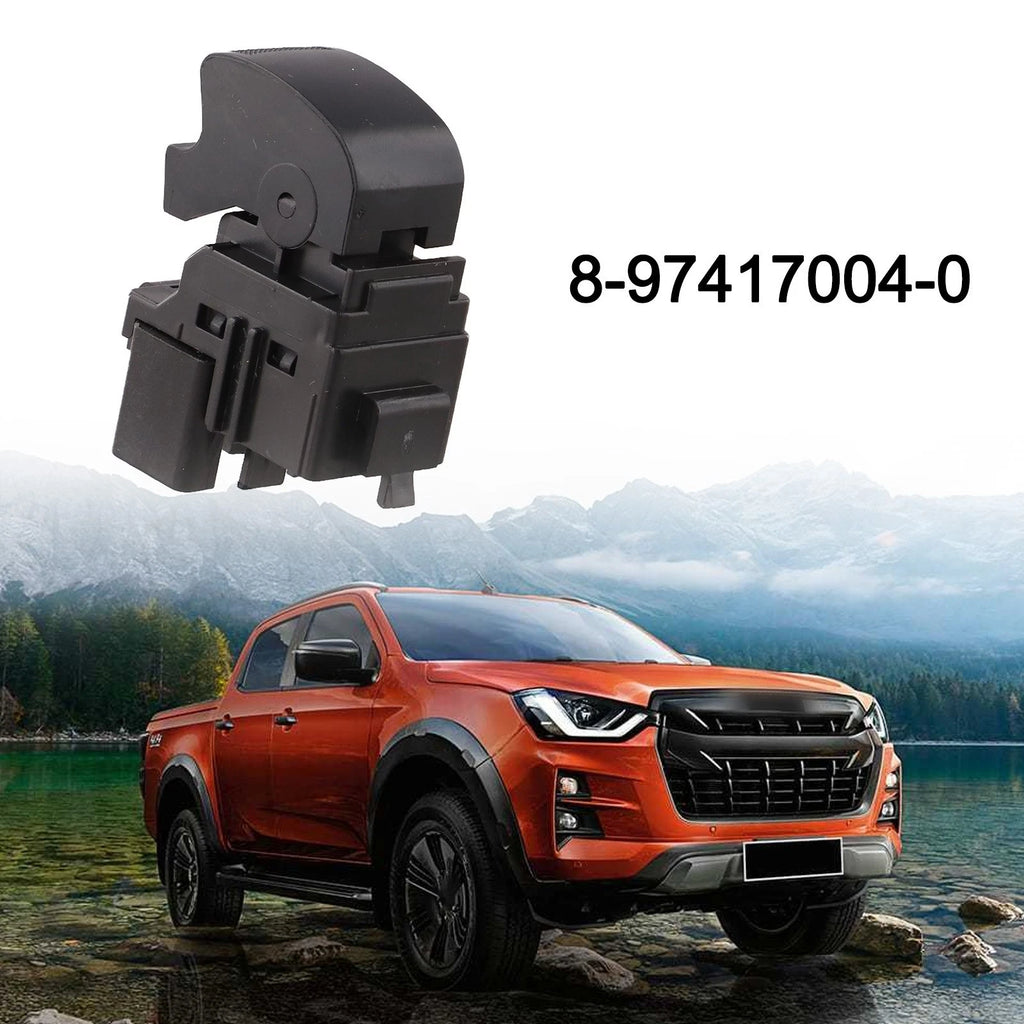 Power Window Control Switch for Isuzu DMax (2012–2020) OEM