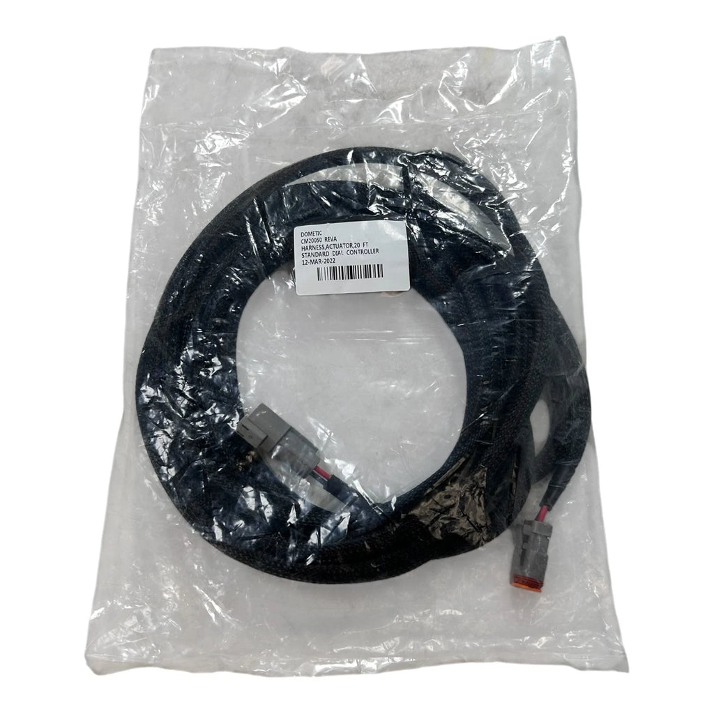 Actuator Extension Harness for Dometic CM20050 (20FT)