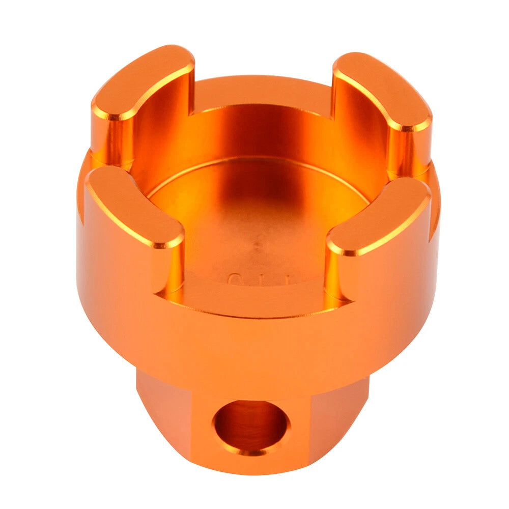Fork Compression Valve Puller Tool for KTM 250 350 450 XCF SXF (2017–2023)