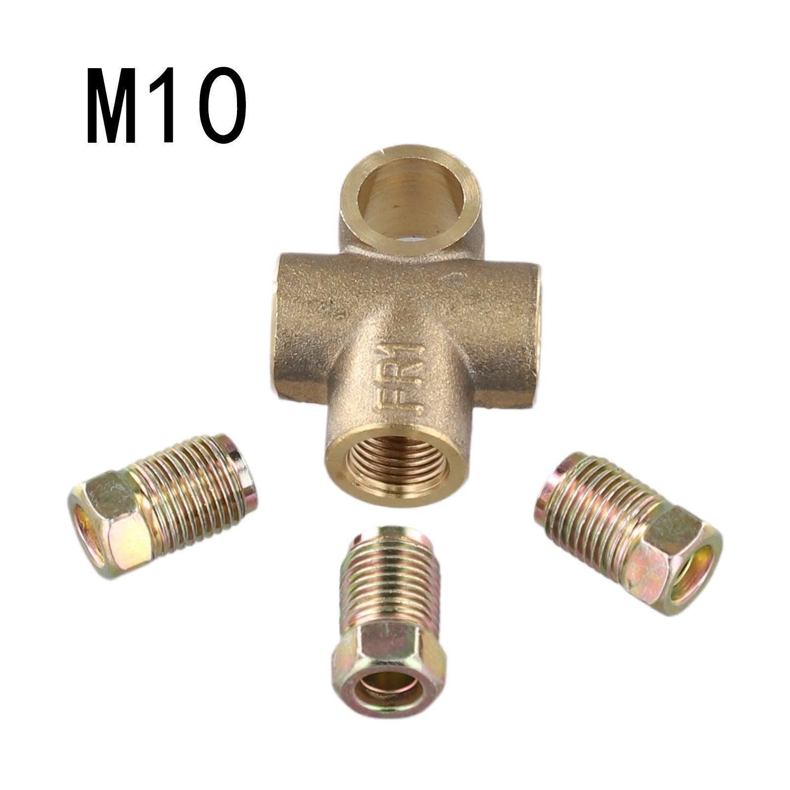 Brake Pipe Unions Nuts for 3/16" Brake Pipe (Universal)
