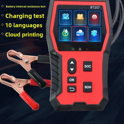 Battery Tester for Automotive (2010–2023)
