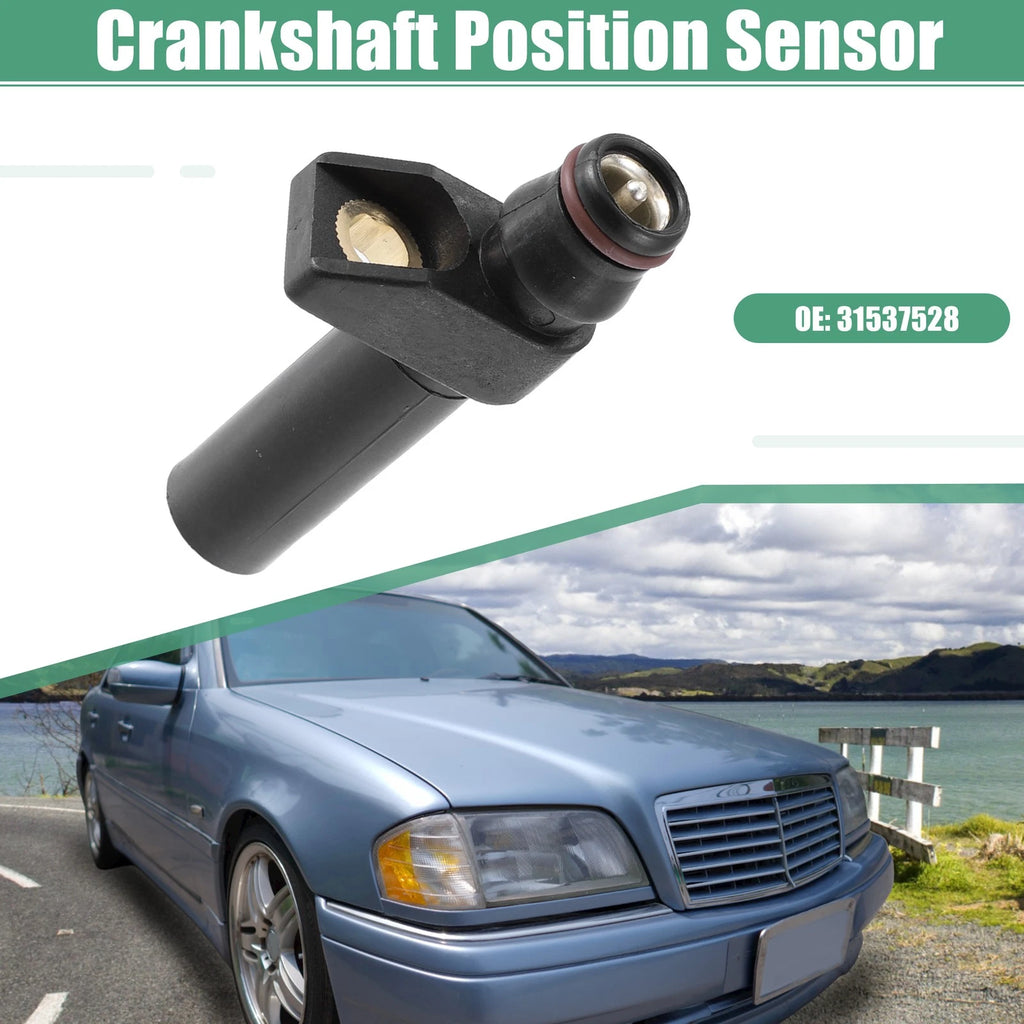 Crankshaft Position Sensor Replacement for Mercedes-Benz C220 (1996–1996)