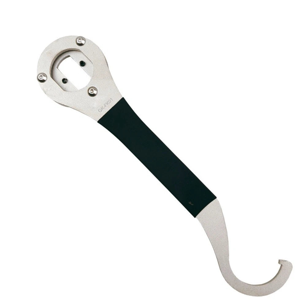 Bicycle Lock Ring Remover Tool for Bottom Bracket Maintenance