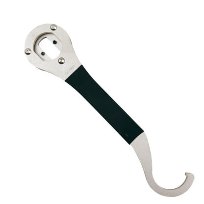 Bicycle Lock Ring Remover Tool for Bottom Bracket Maintenance