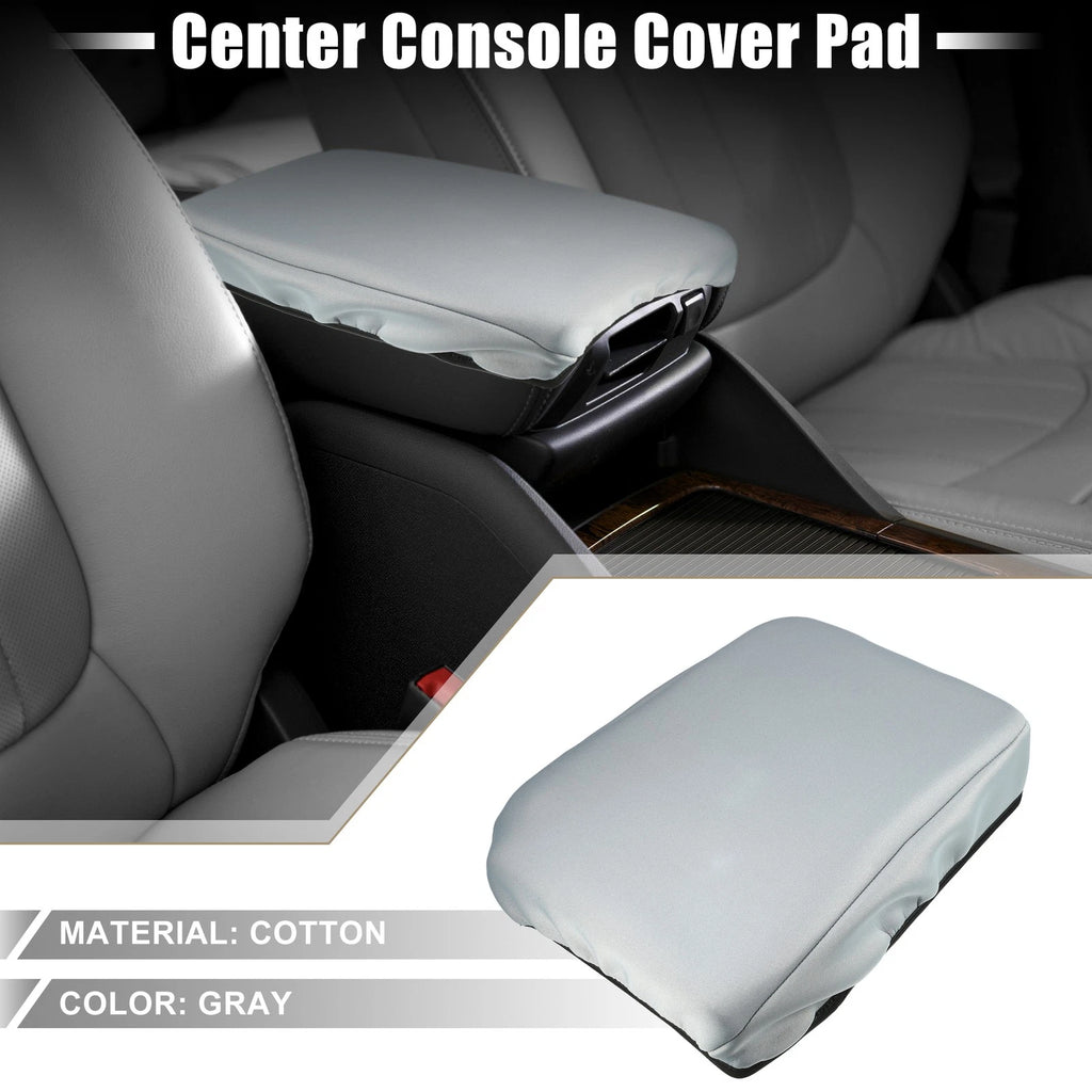 Center Console Cover Armrest Protector for Volkswagen Atlas (2018–2023)