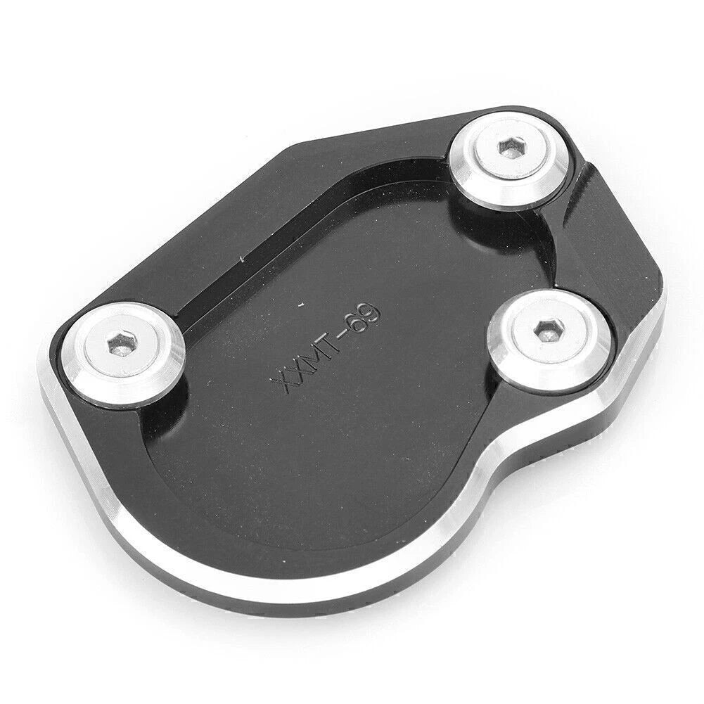 CNC Kickstand Side Stand Pad Extension for BMW R Nine T (2014–2016)