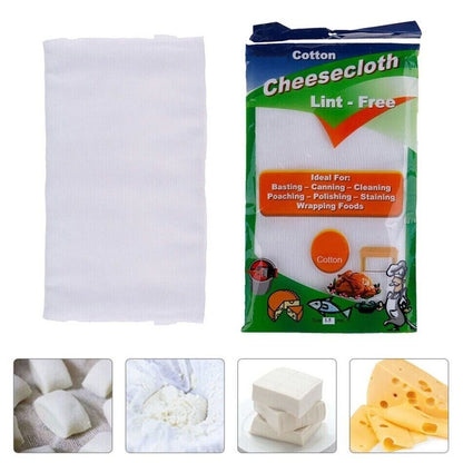 2 Yards Cheesecloth Grade 20 for Kitchen