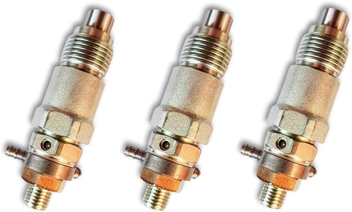 3pcs Fuel Injector for Kioti LB1914