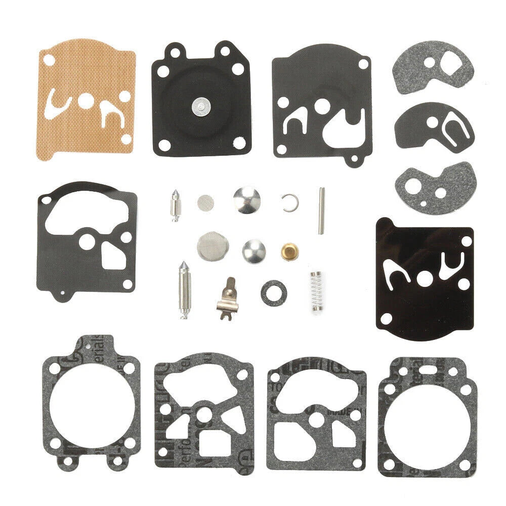 8Set Carburetor Diaphragm Rebuild Kit for Walbro WA & WT Series K10-WAT Chainsaw