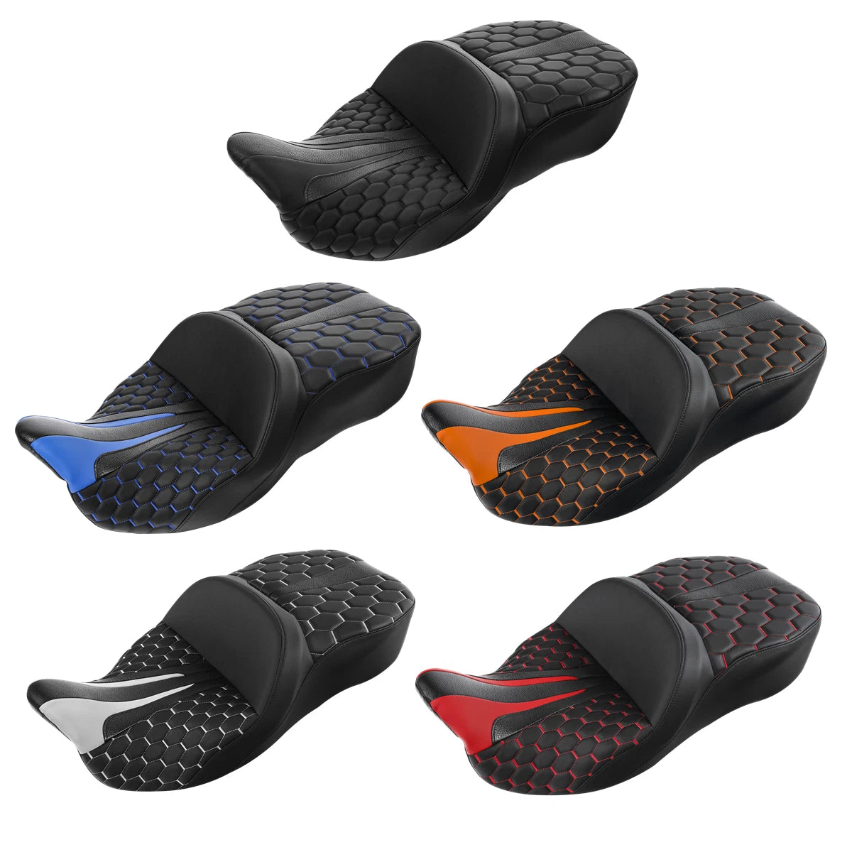 Seats for Harley Electra Road Glide (2009–2023)