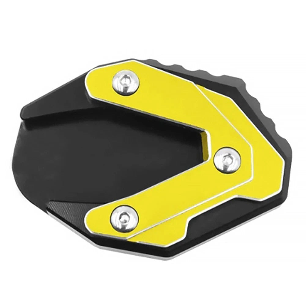 Side Stand Enlarge Kickstand Pad for Suzuki GIXXER 250 SF, 150, 125