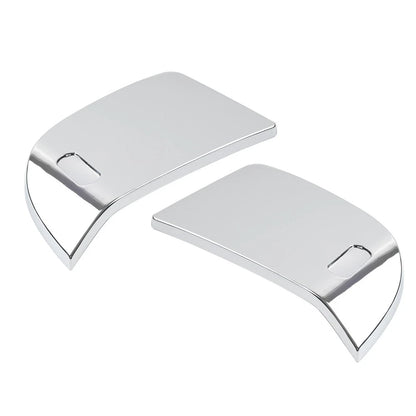 Pair Inner Speedometer Fairing Media Door for Harley Electra Street Glide (2014–2023)