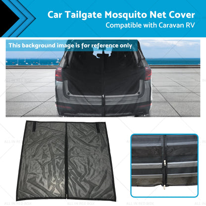 Mosquito Net for VW T4 T5 T6 Motorhome Caravan RV (2003–2023)