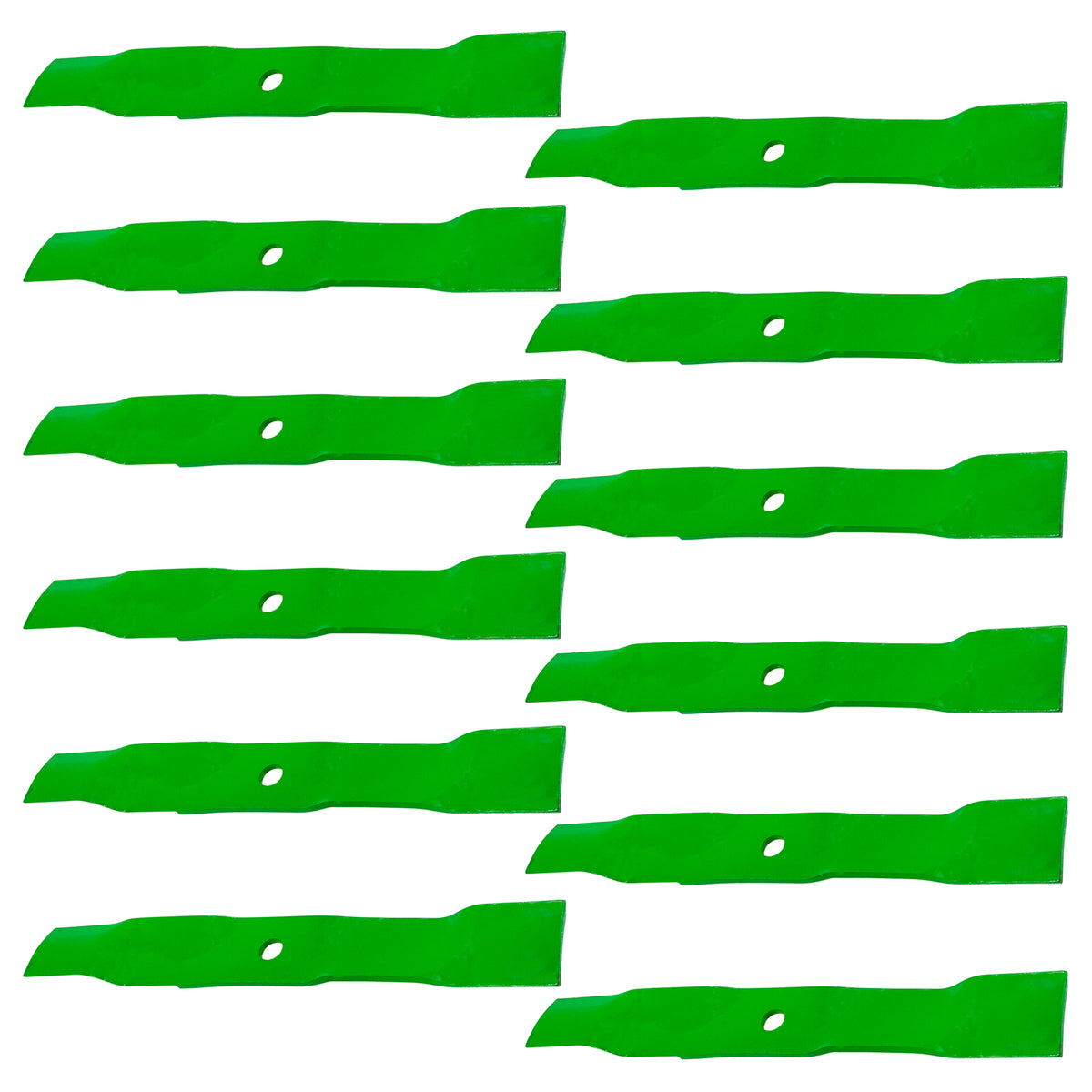 Deck Blade Replacement 54 Inch for John Deere 1023E 1025R (2016–2020)