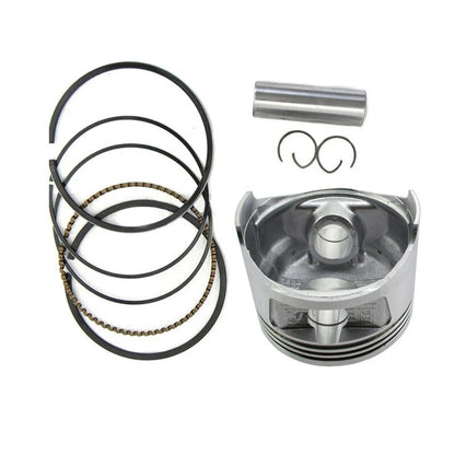 Piston Ring Kit 88mm for Chinese 188F 13HP Engine GX390