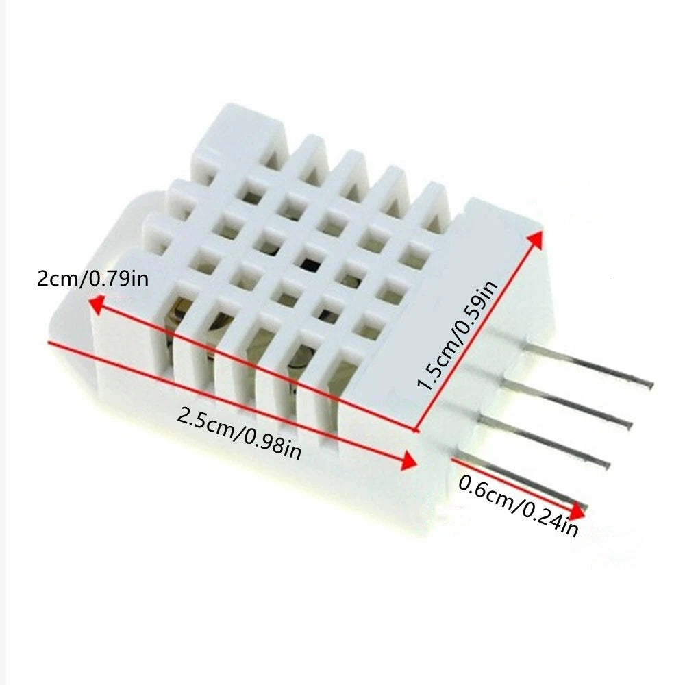 3PCS DHT22 / AM2302 Digital Temperature Humidity Sensor for Arduino Raspberry Pi