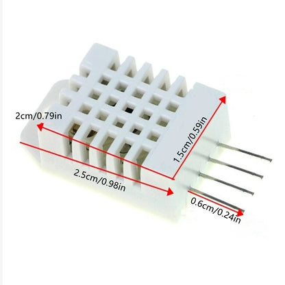 3PCS DHT22 / AM2302 Digital Temperature Humidity Sensor for Arduino Raspberry Pi
