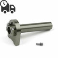 CNC Twist Throttle for Birt Monkey Bike (Gray)