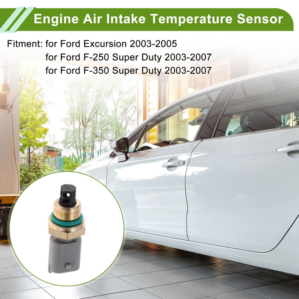 Air Charge Temperature Sensor No.3C3Z12A697A for Ford Excursion (2003–2005)