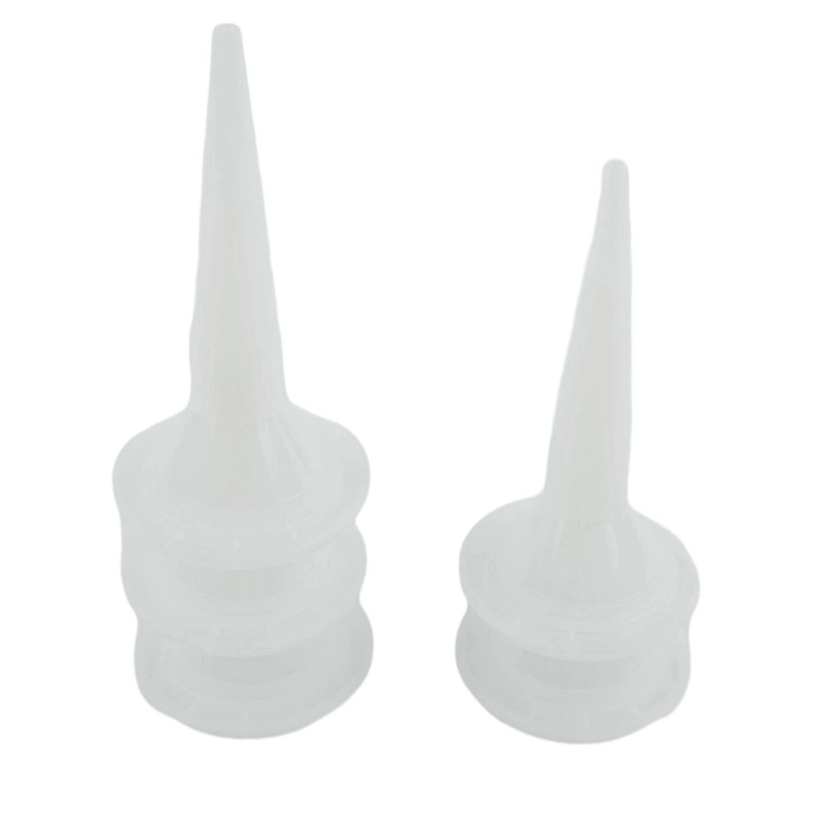 Glue Nozzle Set of 5 for Construction Tools
