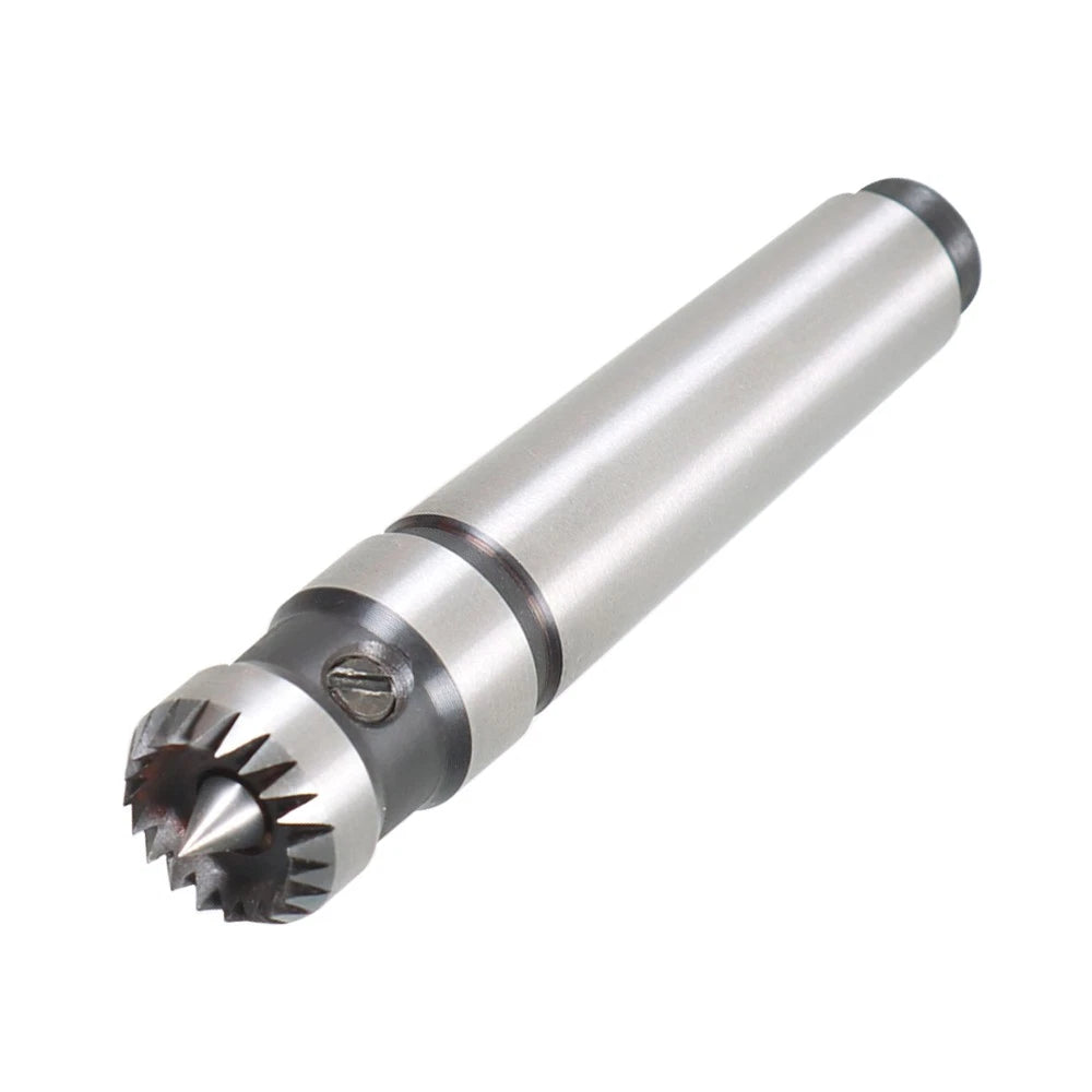 2X Drive Center for Mt Lathe (5/8-Inch Crown)