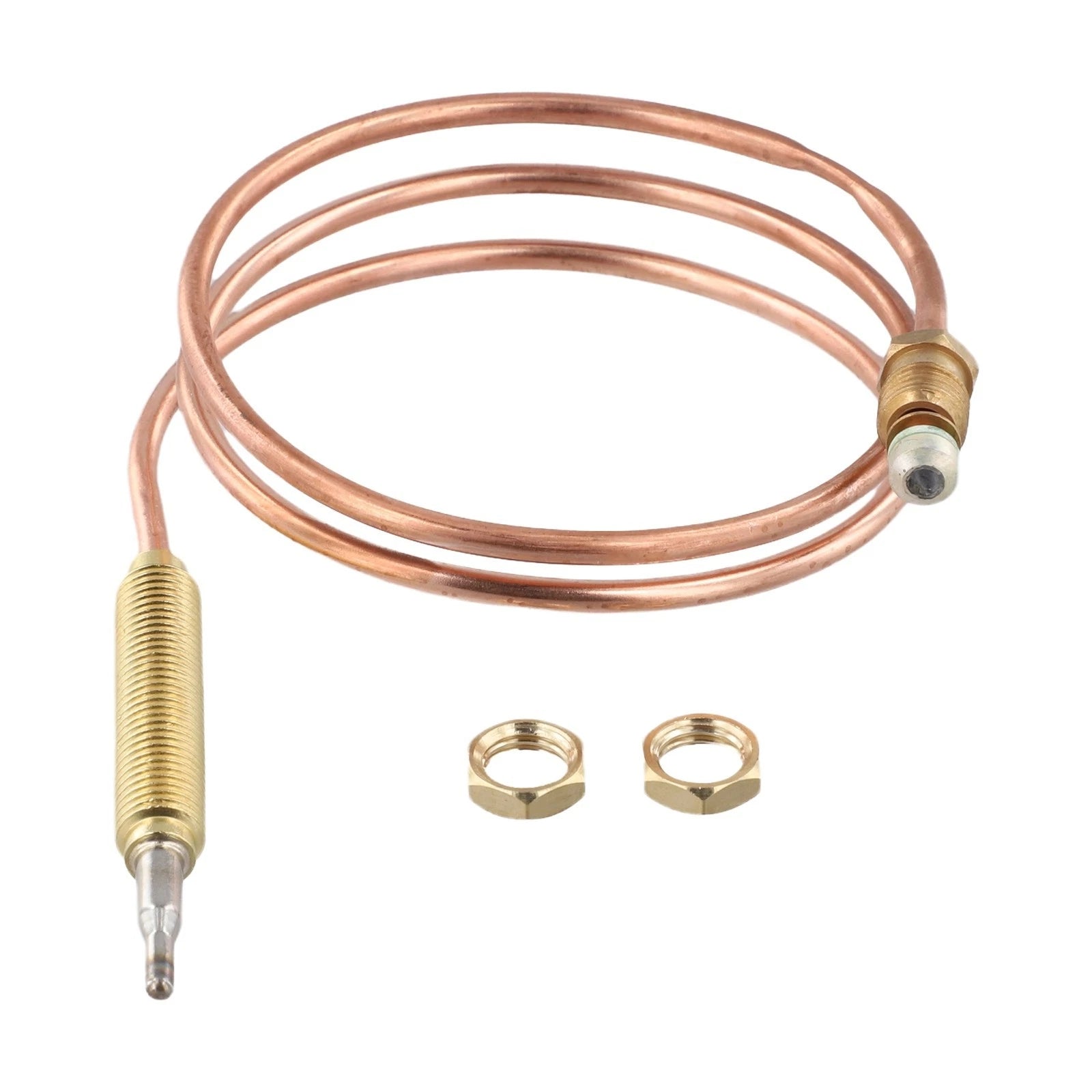 Gas Thermocouple 600mm for Compatible Devices (M8)