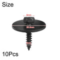 10x 8mm Hex Screw for Mercedes Undercar Shield (2019900536)