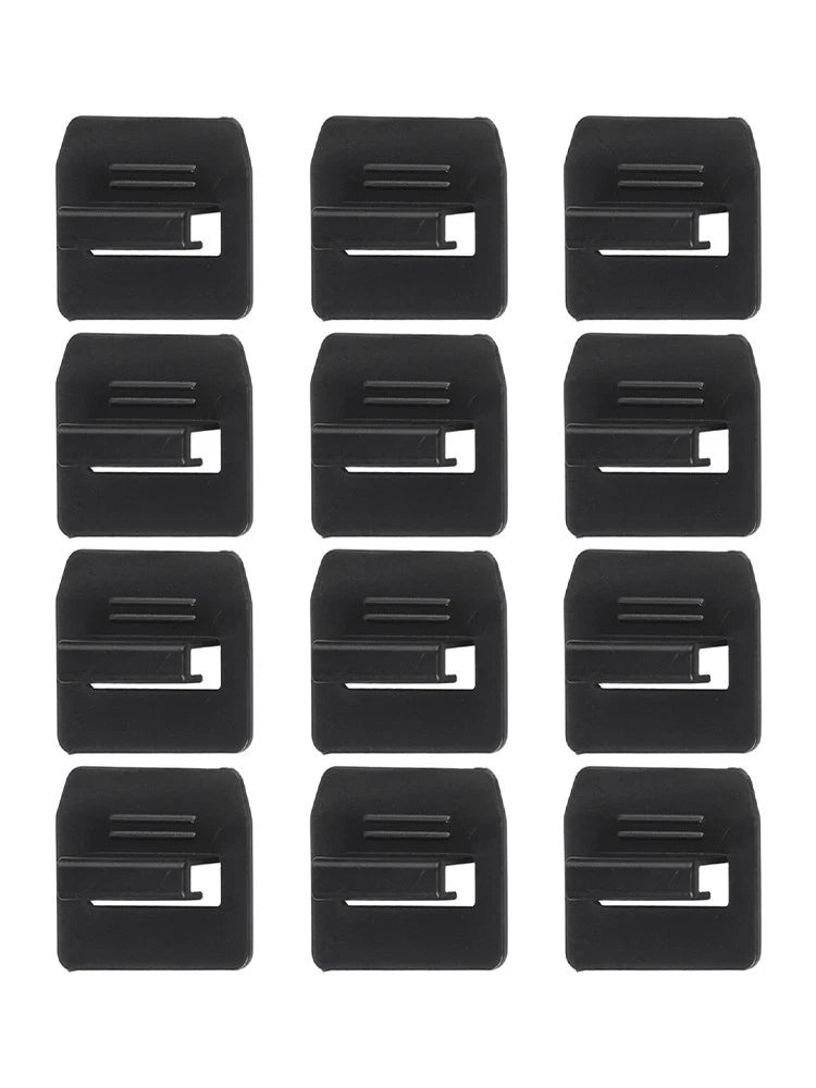 12X Sunshade Clips for Tesla