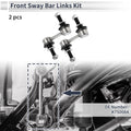 Front Stabilizer Bar Links No Bushing for Subaru B9 Tribeca (2006–2007)