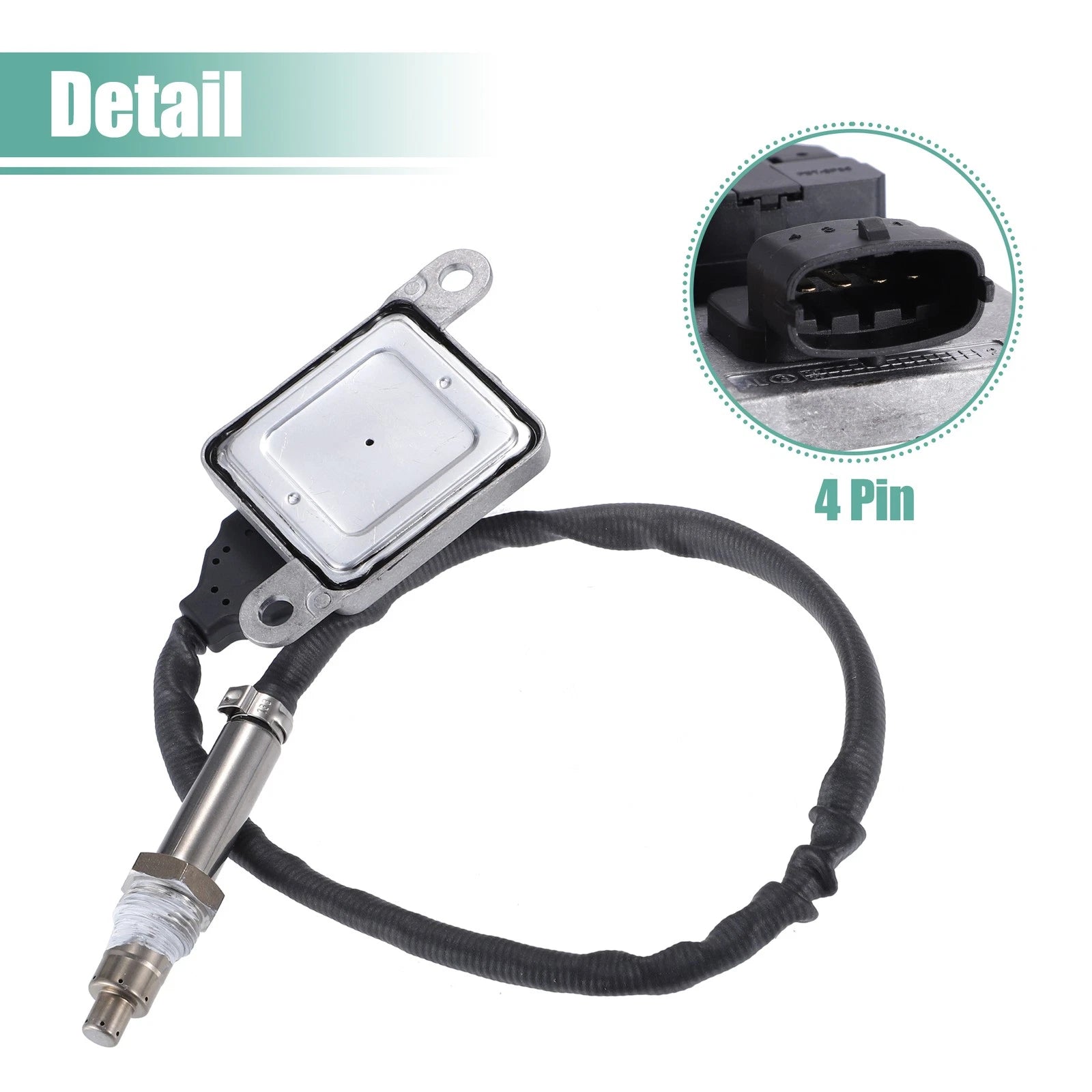 Downstream NOx Oxygen Sensor Replacement for Dodge Charger (2015–2019)