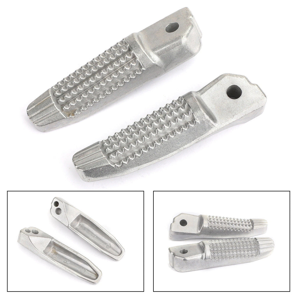 Rear Footrests Foot Pegs for BMW F800R K1300S K1300R K1200S K1200R R1200S HP2 (2007–2017)