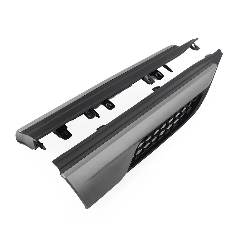 Front Fender Side Upper Grill for Land Rover Range Rover Evoque (2012–2019) R Gray