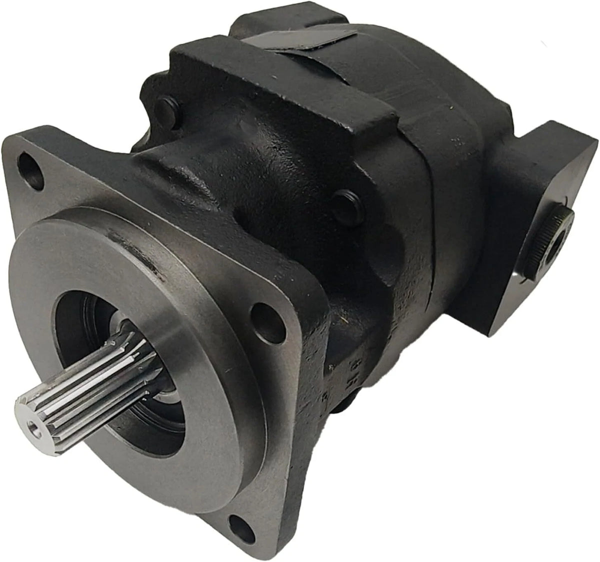 Hydraulic Pump 130258A1 for Case Backhoe Loader 580L, 580LXT (1996–2007)